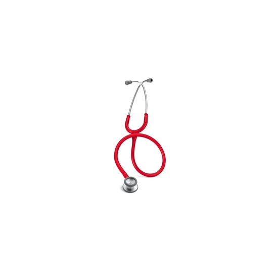 STETOSCOPIO LITTMAN CLASSIC II PEDIATRICO ROSSO