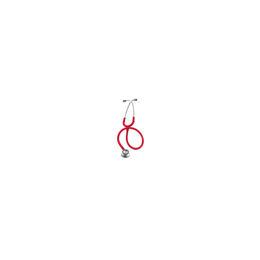 STETOSCOPIO LITTMAN CLASSIC II PEDIATRICO ROSSO
