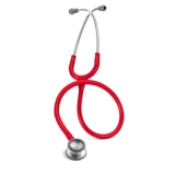 STETOSCOPIO LITTMAN CLASSIC II PEDIATRICO ROSSO