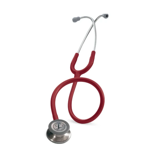 STETOSCOPIO LITTMAN CLASSIC III BURGUNDI