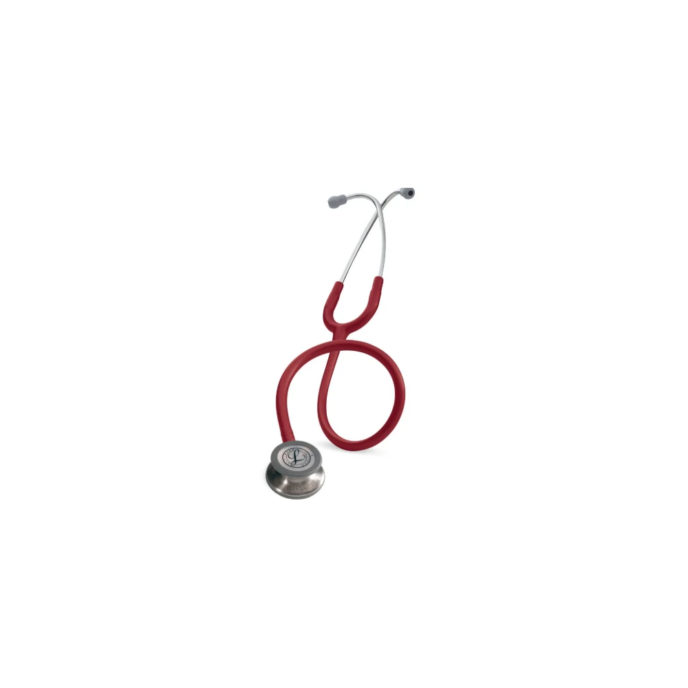STETOSCOPIO LITTMAN CLASSIC III BURGUNDI