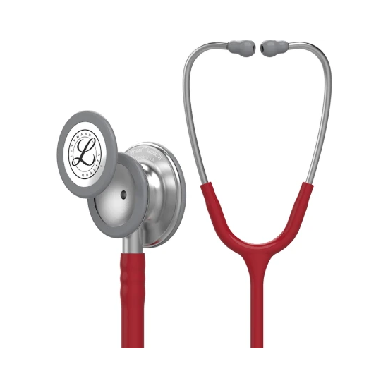 STETOSCOPIO LITTMAN CLASSIC III BURGUNDI