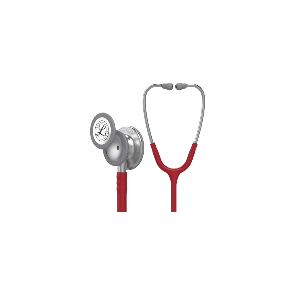 STETOSCOPIO LITTMAN CLASSIC III BURGUNDI