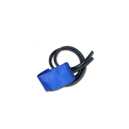 BRACCIALE INFANTI COMPLETO 2 TUBI X SFIGMO