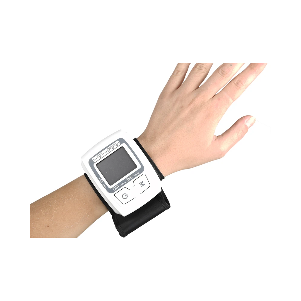 SFIGMO DA POLSO DIGITALE SMART