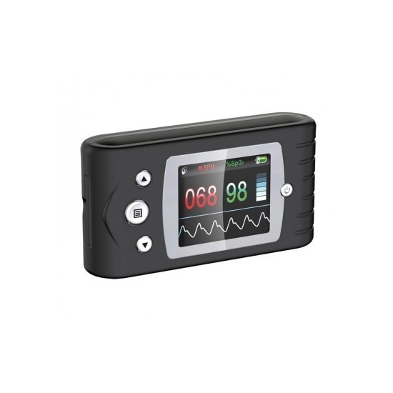 PULSOSSIMETRO PALMARE SAT500
