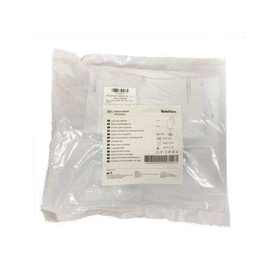 SACCHE DA GAMBA 750CC TUBO 10 - 10PZ TELEFLEX