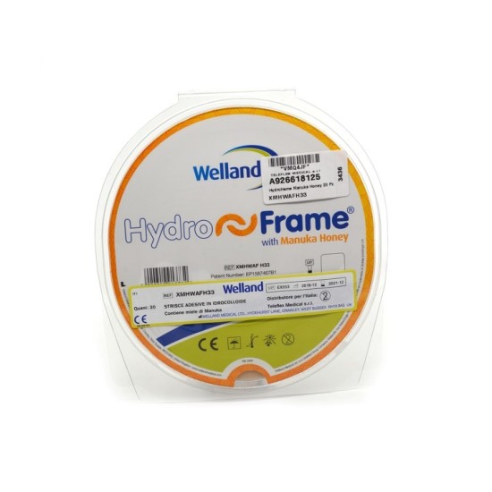 HYDROFRAME MANUKA HONEY 20PZ