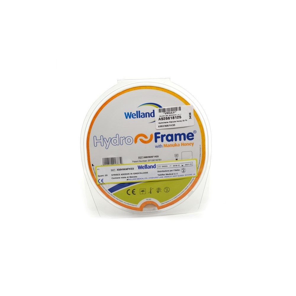 HYDROFRAME MANUKA HONEY 20PZ