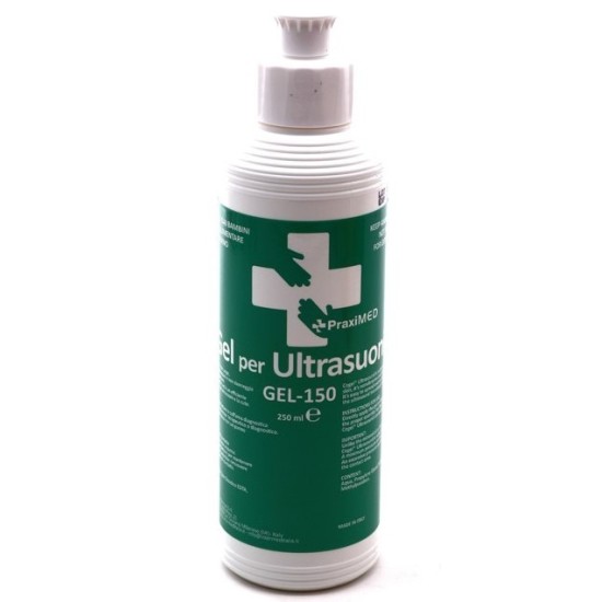GEL ULTRASUONI 250ML