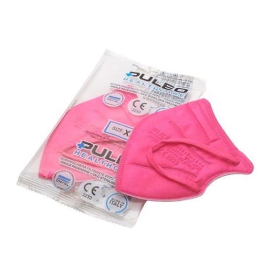 FFP2 FUCSIA XS - 1PZ CE2233