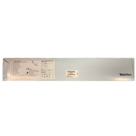 CAT. FOLEY SILICONE TIEMANN CH14 850084