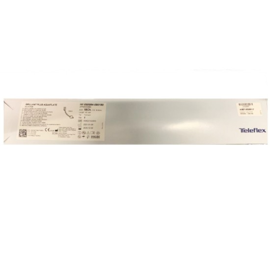 CAT. FOLEY SILICONE TIEMANN CH18 850084