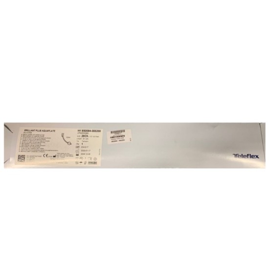 CAT. FOLEY SILICONE TIEMANN CH20 850084