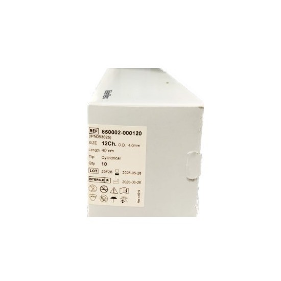 CAT. FOLEY GOLD PLUS CH12 850002