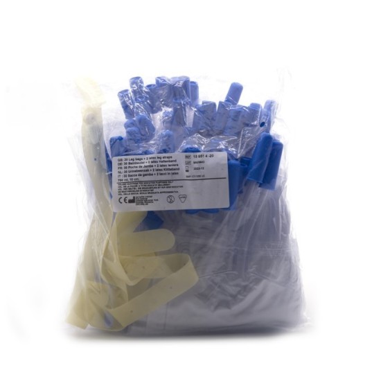 PHARMAPLAST SACCA 750ML 10CM