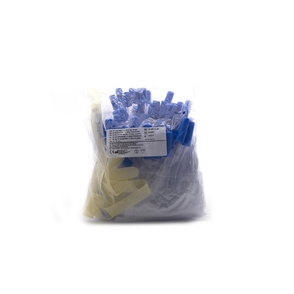 PHARMAPLAST SACCA 750ML 10CM