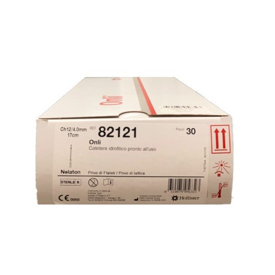 CATETERE ONLI DONNA CH12 82121 - 30PZ