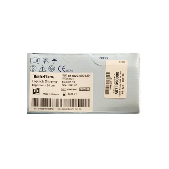 CAT. LIQUICK X-TREME 20CM CH12 851822