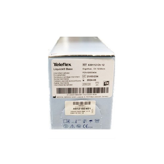 CAT. LIQUICK BASE 20CM CH12 60PZ 630112