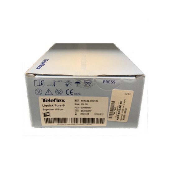CAT. LIQUICK PURE CH12- 30PZ 851322