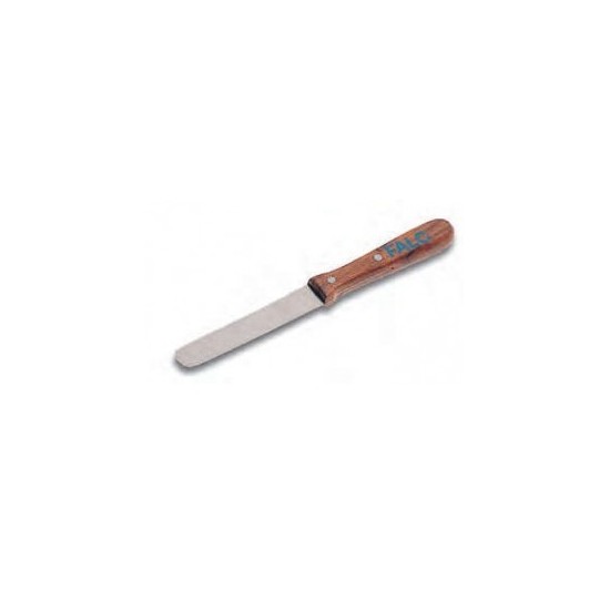 SPATOLA MAN.LEGNO X POMATE CM.30