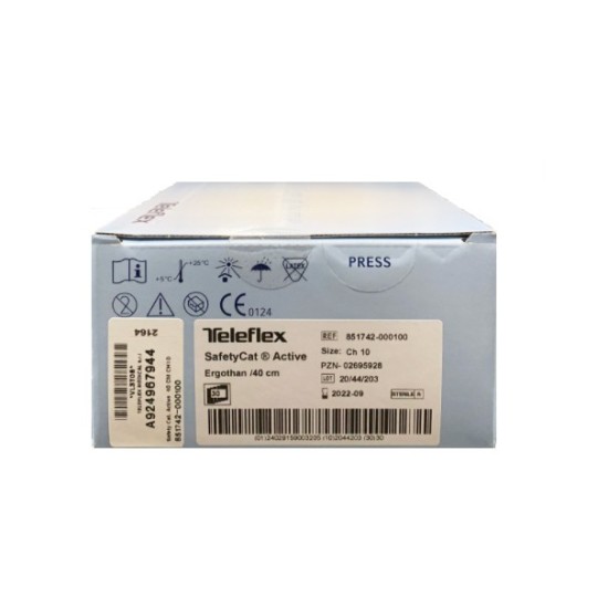 CAT.SAFETYCAT ACTIVE ERGOT. CH10 30PZ 851742