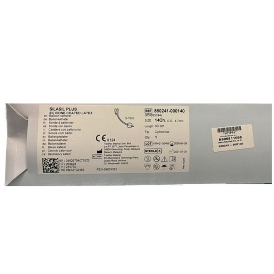 CAT. SILASIL PLUS 40CM CH14 850241