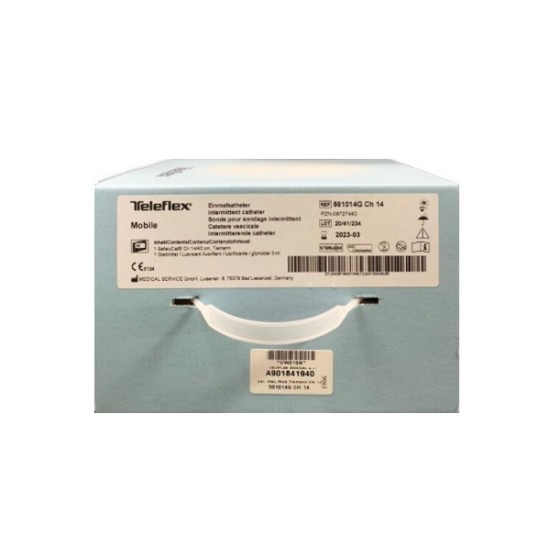 CAT. RUSCH MOBILE CH14 60PZ. 561014