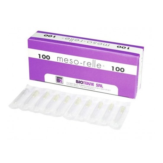 AGHI MESORELLE G33 M.0,20X4 X100