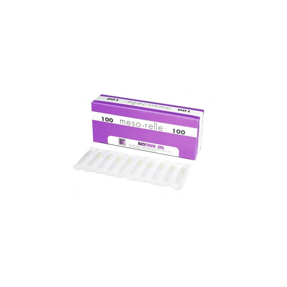 AGHI MESORELLE G33 M.0,20X4 X100