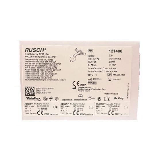 SET TRACHEOFIX KIT 7,0 121400