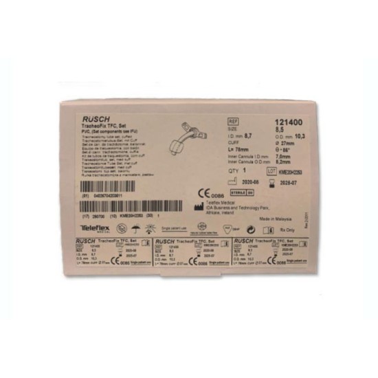 SET TRACHEOFIX KIT 8,5 121400