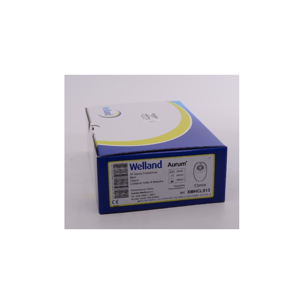 AURUM SACCA COLOS. OPACA 13-60 30PZ XMHCL513