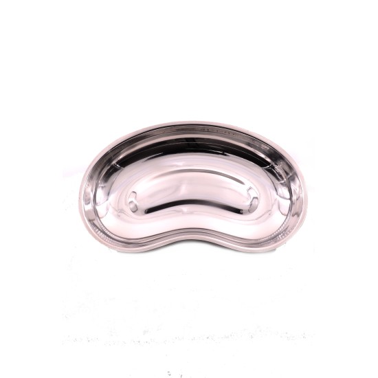 BACINELLA RENIFORME ACCIAIO INOX 25CM