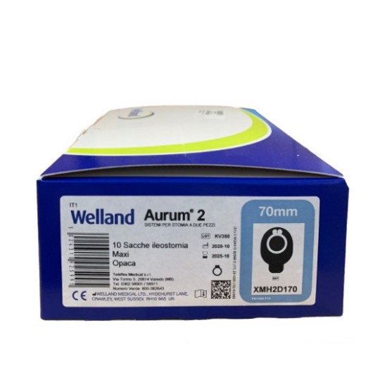 AURUM2 SAC ILEO 70 10PZ
