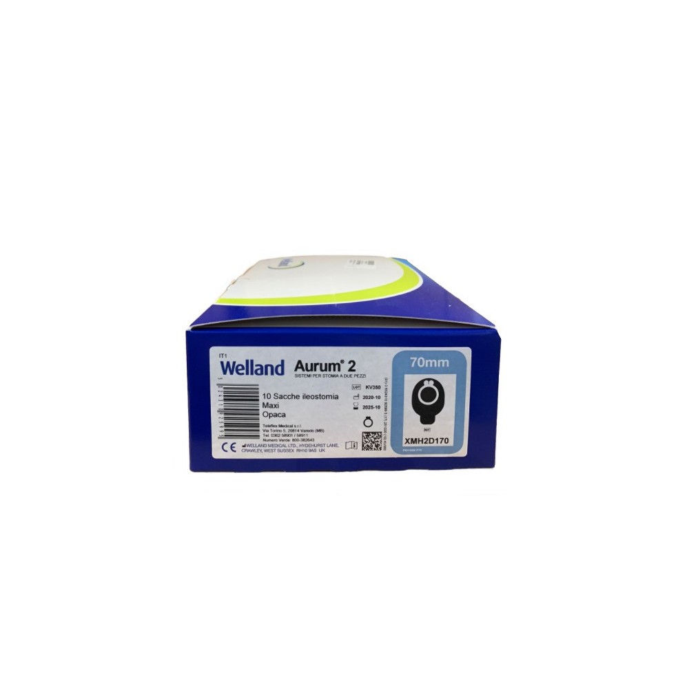 AURUM2 SAC ILEO 70 10PZ
