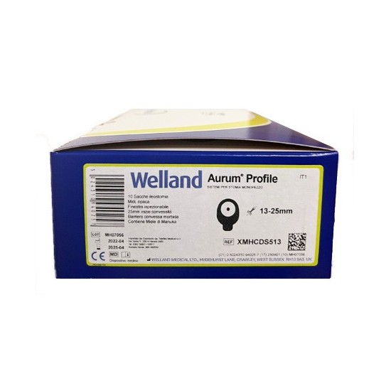 AURUM PROFILE ILEO M OP R13-25