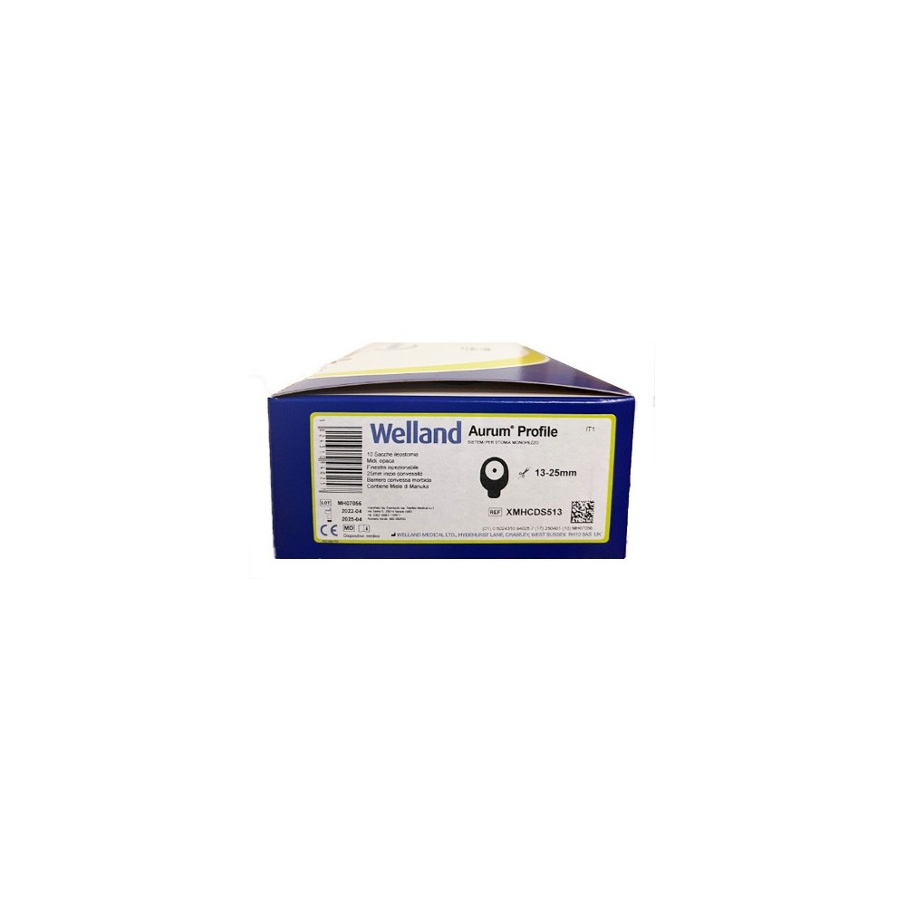 AURUM PROFILE ILEO M OP R13-25