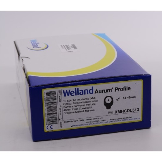 AURUM PROFILE ILEO M OP R13-48