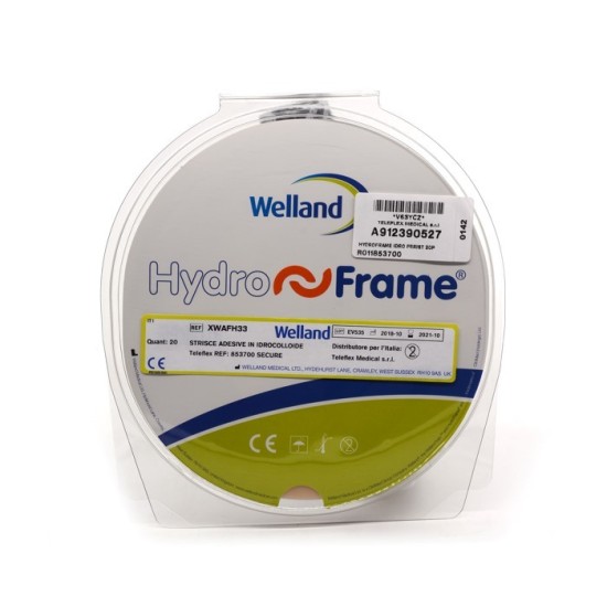 HYDROFRAME STRISCE IN IDROCOLLOIDE 20PZ