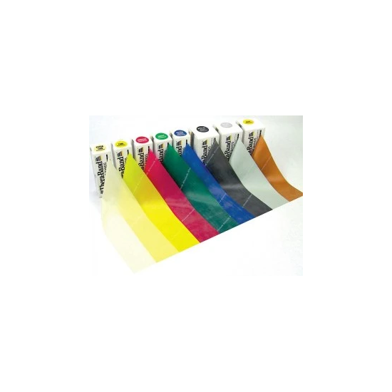 THERA-B FASCIA ELASTICA CM15X2,5MT ROSSA