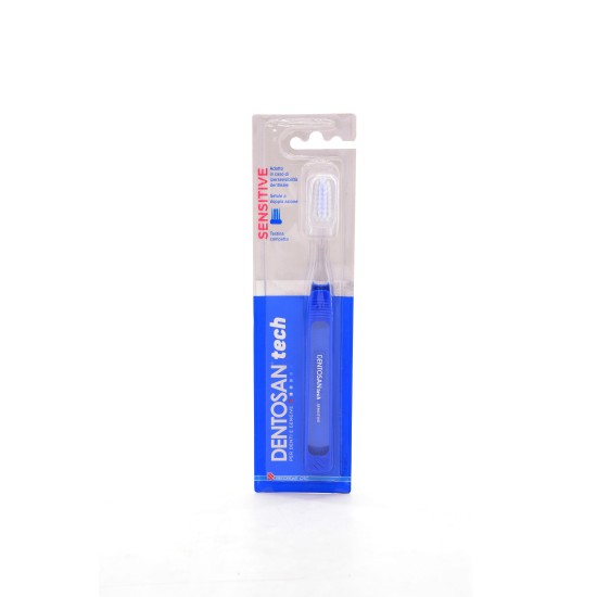DENTOSAN TECH SPAZZOLINO SENSITIVE