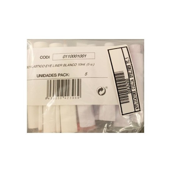 APPLICATORE CIGLIA EYELINER PZ.5