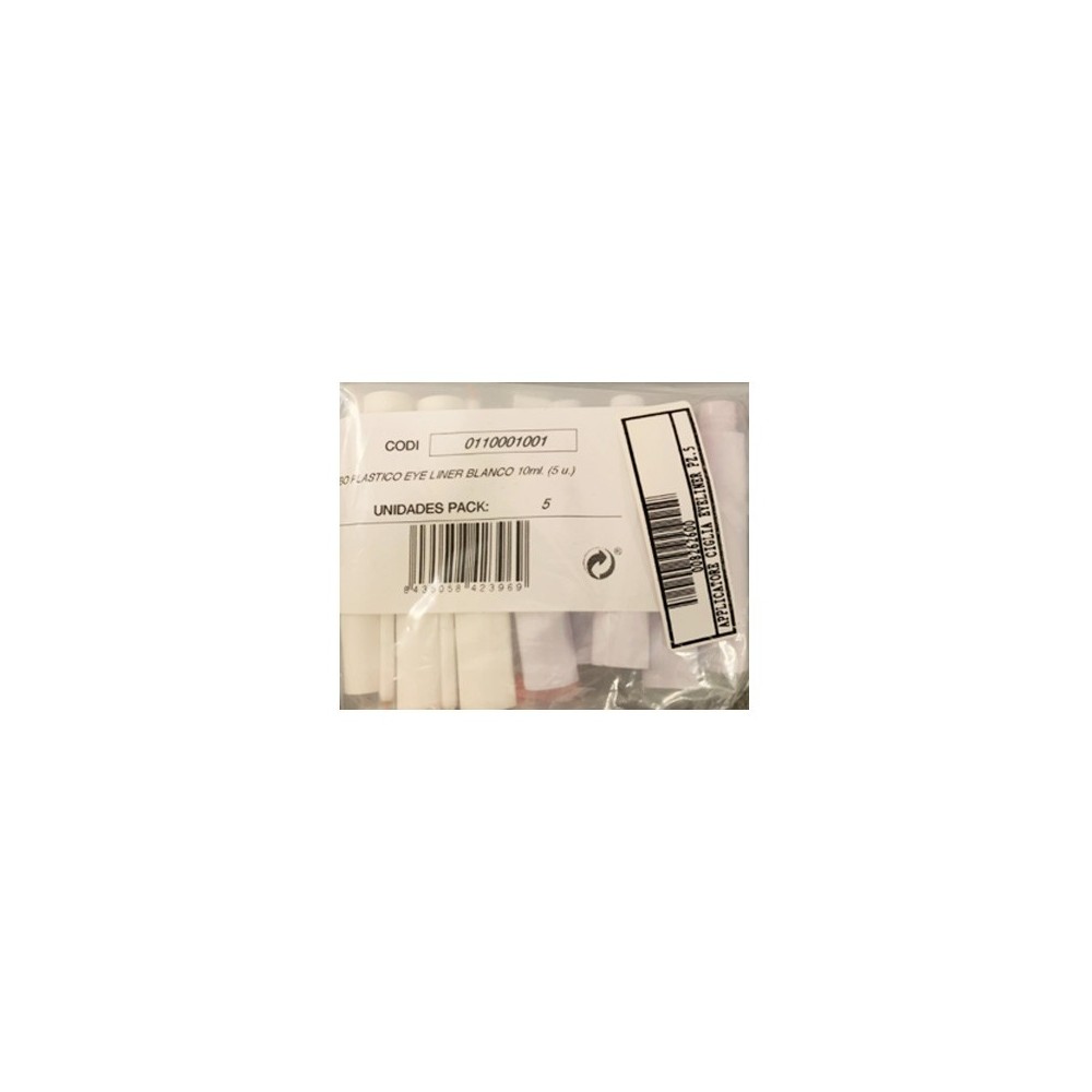 APPLICATORE CIGLIA EYELINER PZ.5