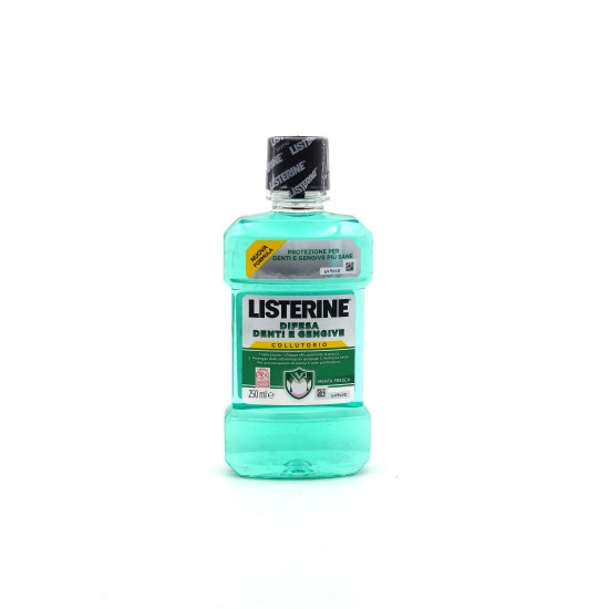 LISTERINE DIFESA DENTI E GENGIVE 250ML