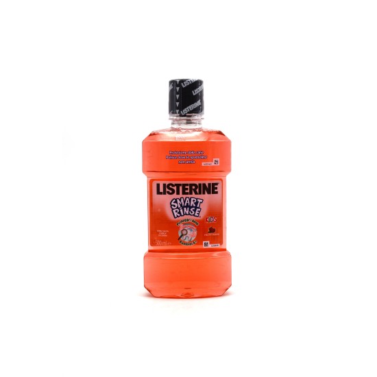 LISTERINE SMART RINSE 500ML