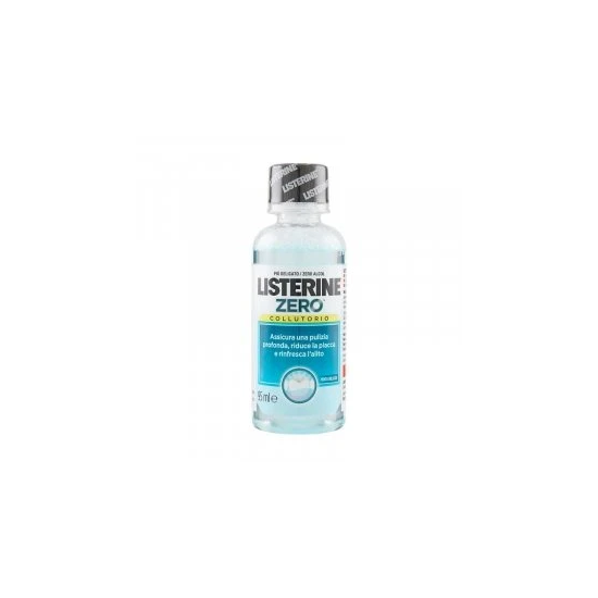 LISTERINE ZERO 95ML