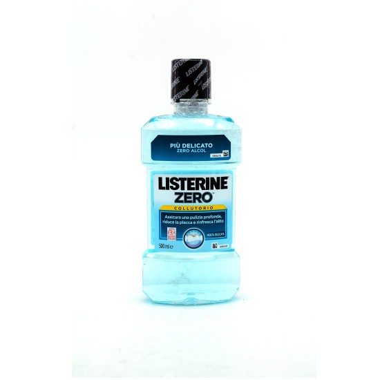 LISTERINE COOLMINT DELICATO
