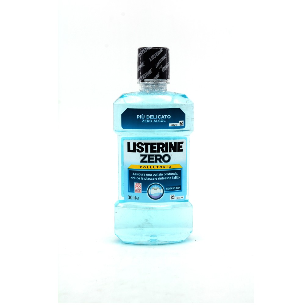 LISTERINE COOLMINT DELICATO